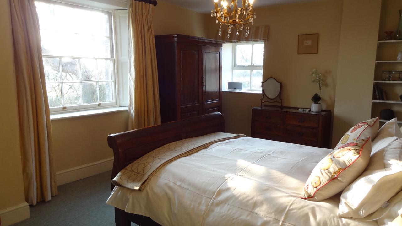 Huxham Farmhouse Bed and Breakfast East Pennard Εξωτερικό φωτογραφία