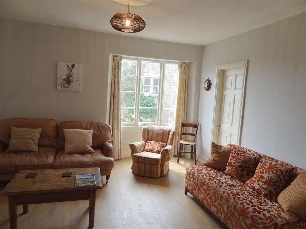 Huxham Farmhouse Bed and Breakfast East Pennard Εξωτερικό φωτογραφία